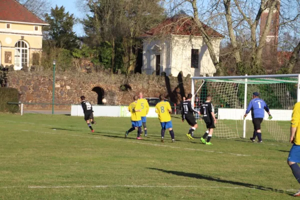 Heimspiel gegen FSG Walternienburg/Güterglück