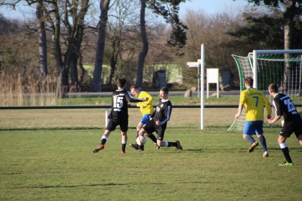 Heimspiel gegen FSG Walternienburg/Güterglück