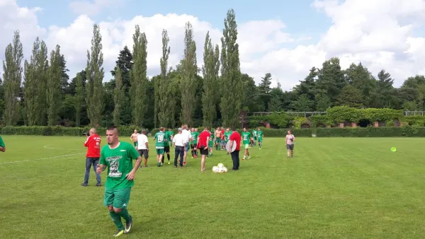 Meister 2017 - Letztes Spiel vs Abus Dessau 10.06.