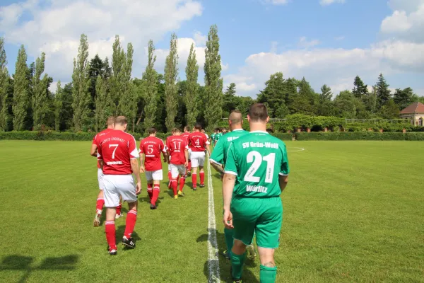 Meister 2017 - Letztes Spiel vs Abus Dessau 10.06.