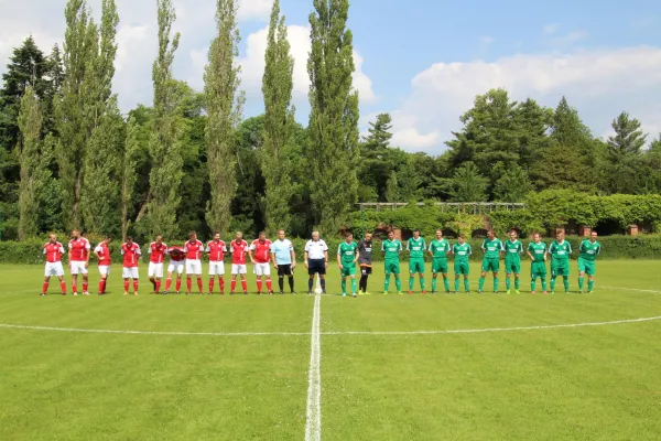 Meister 2017 - Letztes Spiel vs Abus Dessau 10.06.