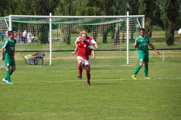 Meister 2017 - Letztes Spiel vs Abus Dessau 10.06.