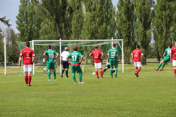 Meister 2017 - Letztes Spiel vs Abus Dessau 10.06.