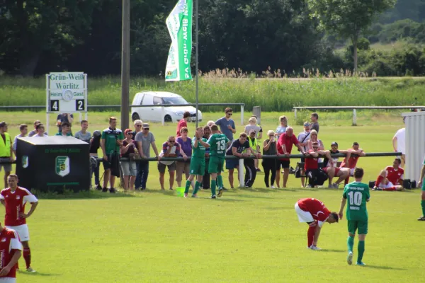 Meister 2017 - Letztes Spiel vs Abus Dessau 10.06.