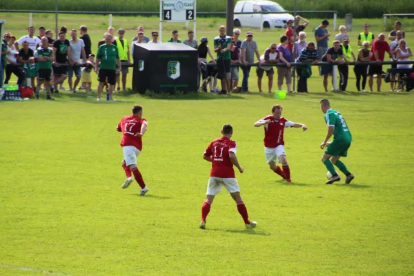 Meister 2017 - Letztes Spiel vs Abus Dessau 10.06.