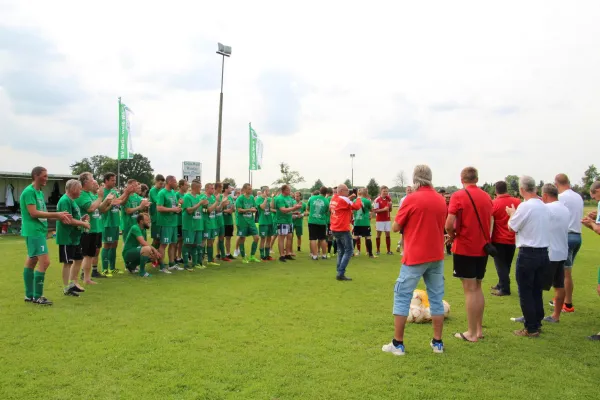 Meister 2017 - Letztes Spiel vs Abus Dessau 10.06.