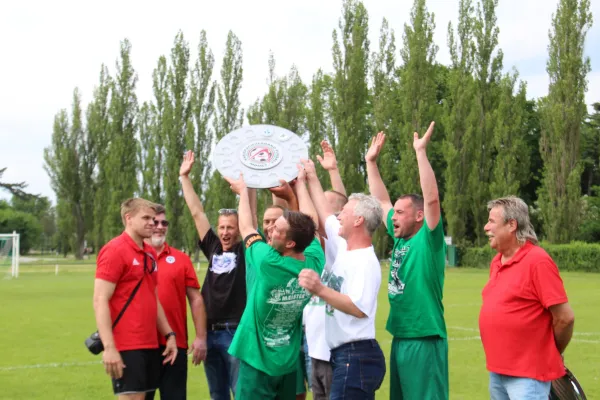 Meister 2017 - Letztes Spiel vs Abus Dessau 10.06.