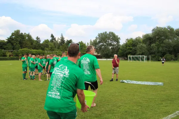 Meister 2017 - Letztes Spiel vs Abus Dessau 10.06.