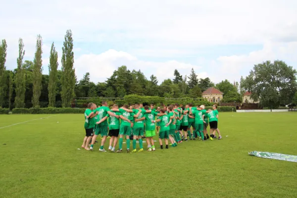 Meister 2017 - Letztes Spiel vs Abus Dessau 10.06.