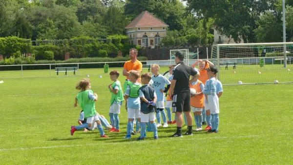 Paul Pflug Fussballcamp 2024