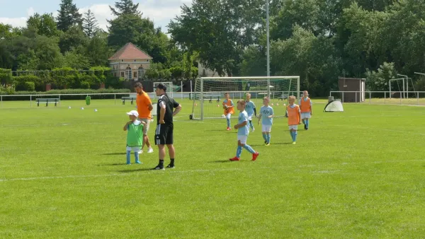 Paul Pflug Fussballcamp 2024