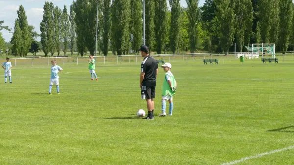 Paul Pflug Fussballcamp 2024