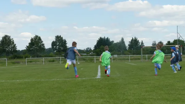 Paul Pflug Fussballcamp 2024