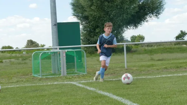 Paul Pflug Fussballcamp 2024