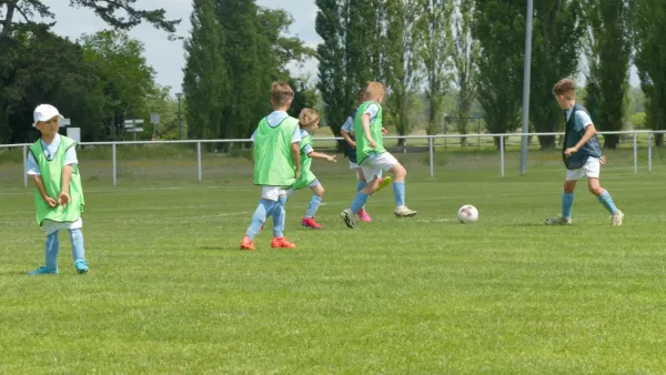 Paul Pflug Fussballcamp 2024