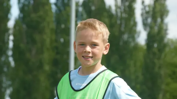 Paul Pflug Fussballcamp 2024