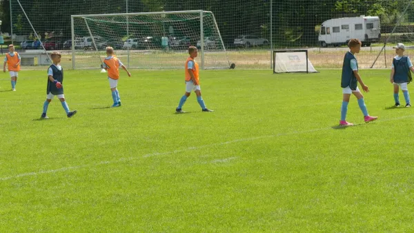 Paul Pflug Fussballcamp 2024