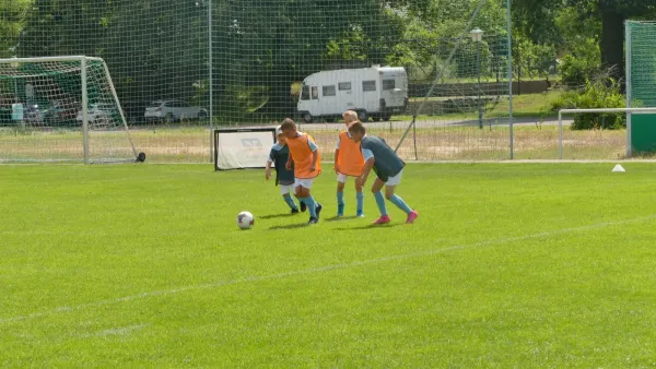 Paul Pflug Fussballcamp 2024