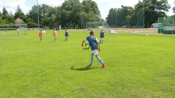 Paul Pflug Fussballcamp 2024