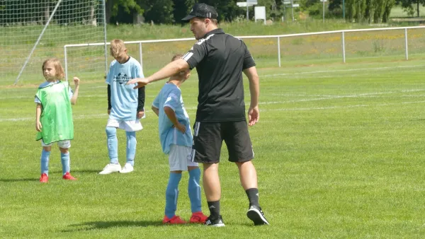 Paul Pflug Fussballcamp 2024