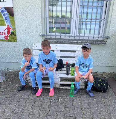 Paul Pflug Fussballcamp 2024