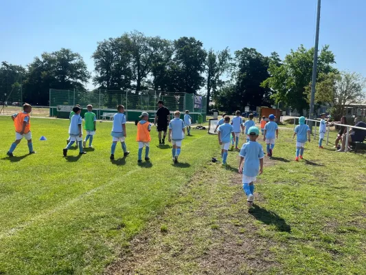 Paul Pflug Fussballcamp 2024