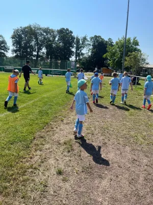 Paul Pflug Fussballcamp 2024