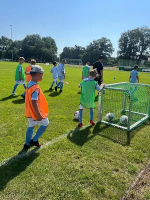 Paul Pflug Fussballcamp 2024