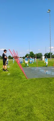 Paul Pflug Fussballcamp 2024