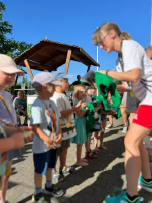 Abschluss G und F Jugend 2024