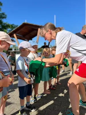 Abschluss G und F Jugend 2024