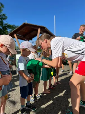 Abschluss G und F Jugend 2024