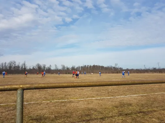 11.03.2018 SG Dobritz/Garitz II vs. SV Grün-Weiß Wörlitz II