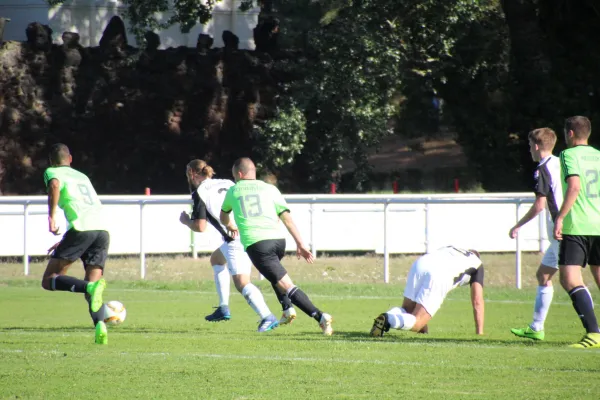 29.09.2018 SV Grün-Weiß Wörlitz vs. TSV Mosigkau