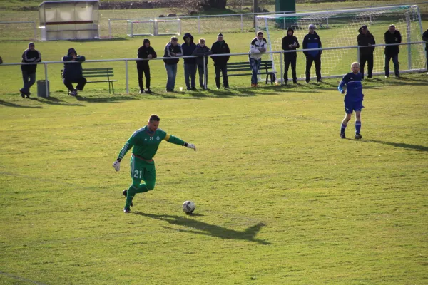 09.03.2019 SV Grün-Weiß Wörlitz vs. SG 1919 Trebitz