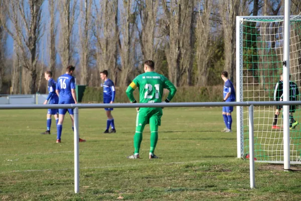 09.03.2019 SV Grün-Weiß Wörlitz vs. SG 1919 Trebitz