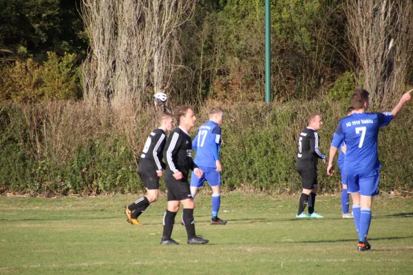 09.03.2019 SV Grün-Weiß Wörlitz vs. SG 1919 Trebitz