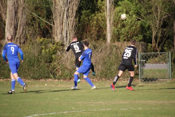 09.03.2019 SV Grün-Weiß Wörlitz vs. SG 1919 Trebitz