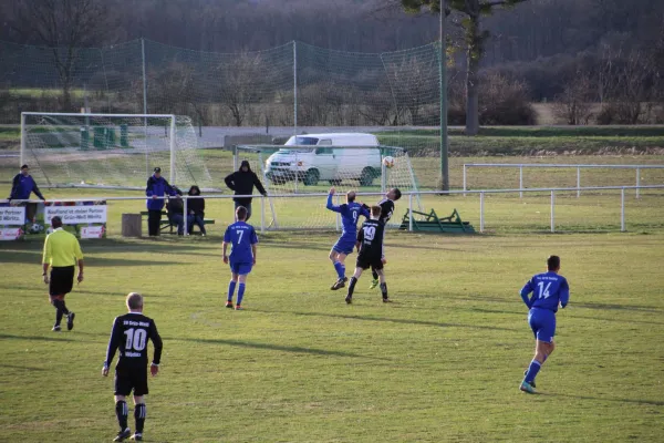 09.03.2019 SV Grün-Weiß Wörlitz vs. SG 1919 Trebitz