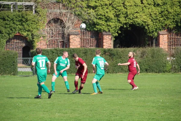 06.04.2019 SV Grün-Weiß Wörlitz vs. Victoria Wittenberg