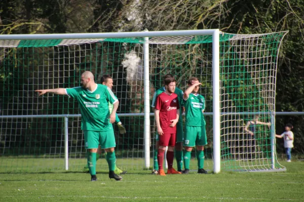 06.04.2019 SV Grün-Weiß Wörlitz vs. Victoria Wittenberg