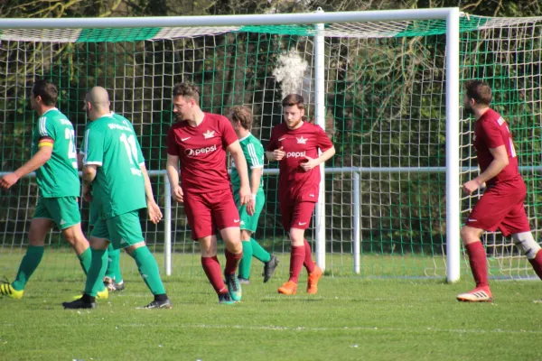 06.04.2019 SV Grün-Weiß Wörlitz vs. Victoria Wittenberg