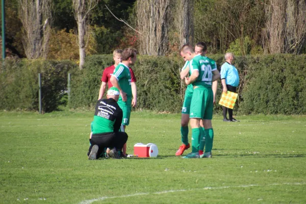 06.04.2019 SV Grün-Weiß Wörlitz vs. Victoria Wittenberg