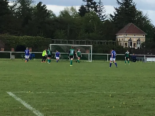 28.04.2019 SV Grün-Weiß Wörlitz vs. Zschornewitz