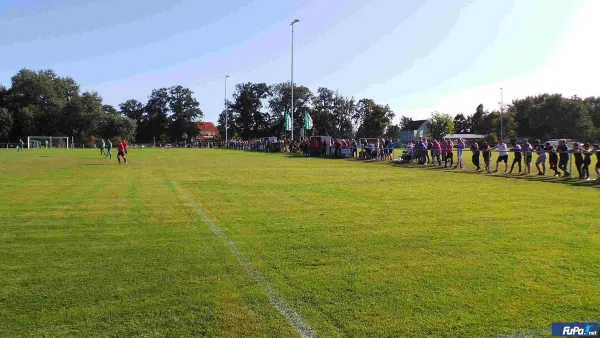 22.09.2019 SV Grün-Weiß Wörlitz vs. SV Blau-Rot Coswig