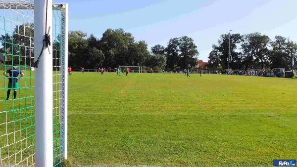 22.09.2019 SV Grün-Weiß Wörlitz vs. SV Blau-Rot Coswig