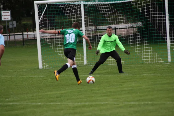 19.09.2015 SV Grün-Weiß Wörlitz vs. Einheit Dessau