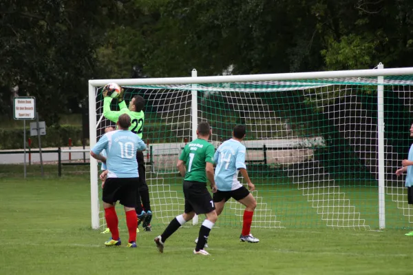 19.09.2015 SV Grün-Weiß Wörlitz vs. Einheit Dessau