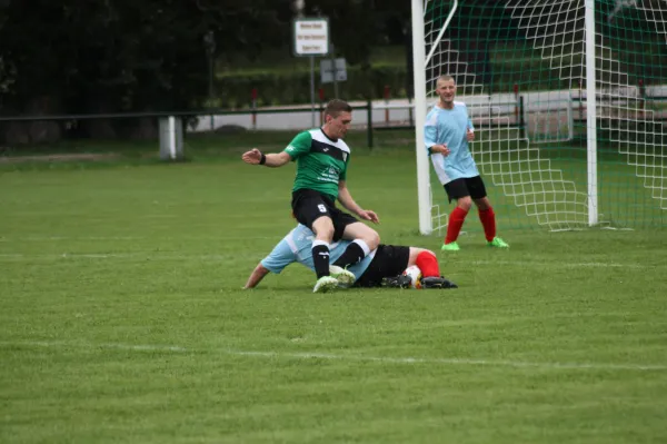 19.09.2015 SV Grün-Weiß Wörlitz vs. Einheit Dessau