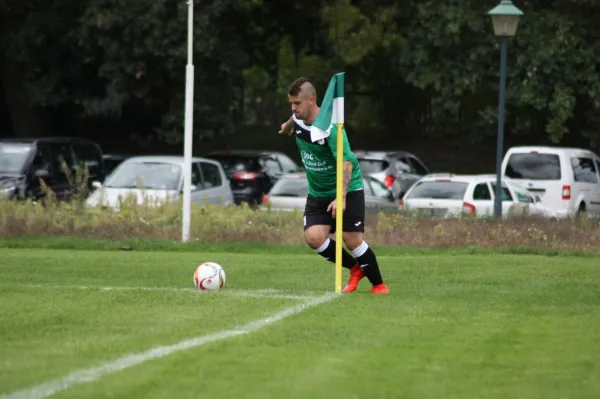 19.09.2015 SV Grün-Weiß Wörlitz vs. Einheit Dessau